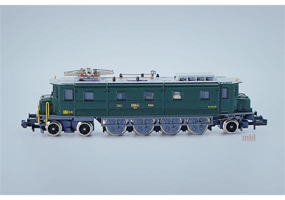 HAG Classic/tecmodels 80010941 SBB Ae 4/7 10941 Secheron, 7 Lüftergitter dig. - (N 1:160) | Bild 1