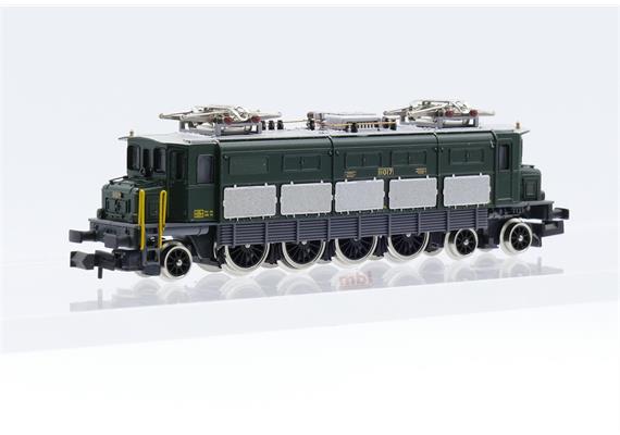 HAG Classic/tecmodels 8011017 SBB Ae 4/7 grün 11017 Sécheron, digital DCC/MM - N (1:160) | Bild 2