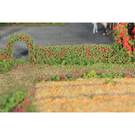 HEKI 11811 2 flexible Rosenhecken, 0,7 x 1,4 x 50 cm