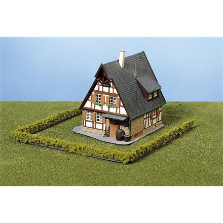 HEKI 1183 7 Hecken 7 mm hoch, je 9 cm lang