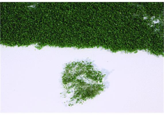 HEKI 15103 realistic flor dunkelgrün 28 x 14 cm