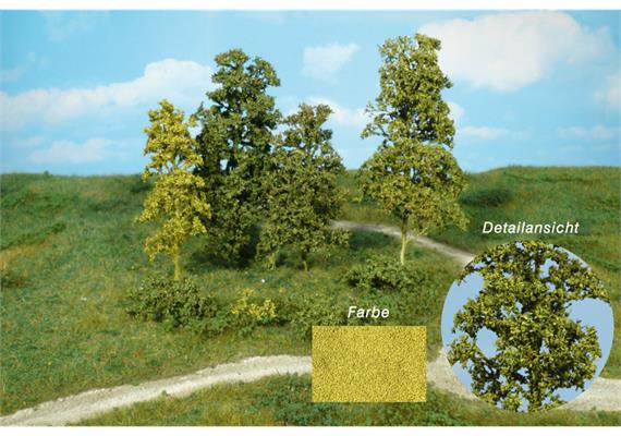 HEKI 1670 Blätterbäume und Büsche hellgrün