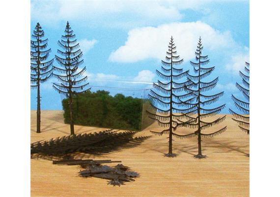 Heki 1970 Fichtenbausatz