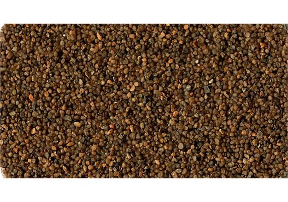 Heki 3172 Naturgleisschotter Porphyr 0,5 - 1 mm, 500 g - H0 (1:87)