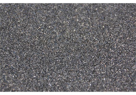 HEKI 33114 Steinschotter schwarz, mittel 200 gr.