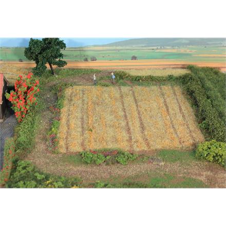 HEKI 33520 Stoppelfeld Grasfaser 2 - 3 mm, 50 g