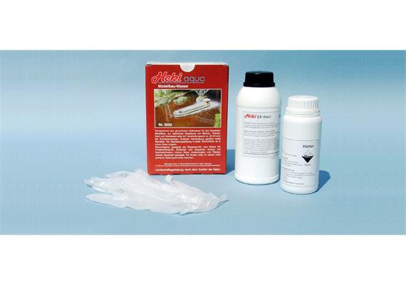 HEKI 3550 aqua Giesswasser, 600 g
