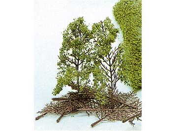 HEKI 1532 15 Bäume Bausatz mit HEKI-flor 15 cm