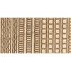 Heki-dur 70072 Gewölbeblenden (VP à 2Pl. à 30x15cm) - H0 (1:87)
