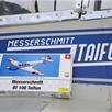 Heller 85008 Messerschmitt Me-108B Taifun, Massstab 1:72 | Bild 2
