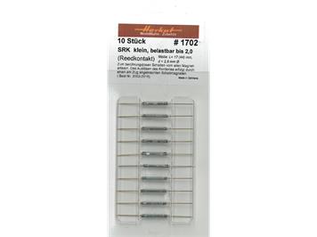 Herkat 1702 SRK klein belastbar bis 2.0 A (Reedkontakt)