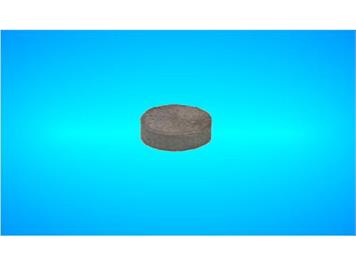 Herkat 2015 Scheibenmagnet 1,5 x 5 mm
