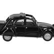 Herpa 027632-007 Citroën 2 CV mit Queue, schwarz - H0 (1:87) | Bild 3