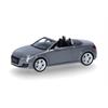 Herpa 028400-002 Audi TT Roadster, nardograu - H0 (1:87)