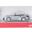 Herpa 038928-003 Porsche 911 (991) Turbo Cabrio, dolomitsilber - H0 (1:87) | Bild 5