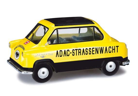 Herpa 091022 ZÜNDAPP JANUS "ADAC" - H0 1:87