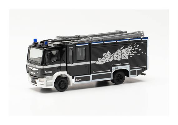Herpa 096997 MAN TGM CC Ziegler Z-Cap - H0 (1:87)