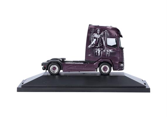 Herpa 111126 DAF XG+ Zugmaschine "Stelzl" (RH DS 66) - H0 (1:87) | Bild 3
