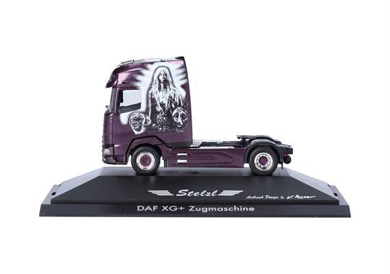 Herpa 111126 DAF XG+ Zugmaschine "Stelzl" (RH DS 66) - H0 (1:87) | Bild 4