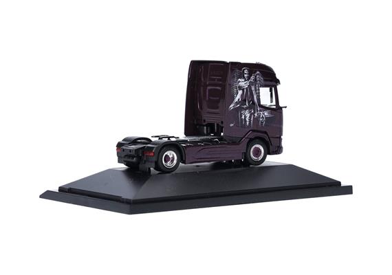 Herpa 111126 DAF XG+ Zugmaschine "Stelzl" (RH DS 66) - H0 (1:87) | Bild 2