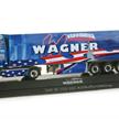 Herpa 121248 DAF XF105 SSC Kühlkoffersattelzug "Wagner" HO | Bild 1