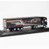 Herpa 122283 Scania CR 20 HD Schubboden-Sattelzug "Repinski / Le Mans" - H0 (1:87) | Bild 2