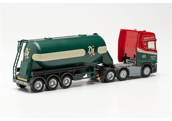 Herpa 316293 Scania CS 20 HD Eutersilo-Sattelzug "Preben Hansen" - H0 (1:87) | Bild 2