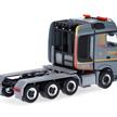 Herpa 317047 Mercedes-Benz Arocs Bigspace Schwerlast-Zugmaschine 4achs. "Friderici" - H0 | Bild 2