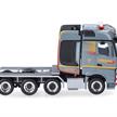 Herpa 317047 Mercedes-Benz Arocs Bigspace Schwerlast-Zugmaschine 4achs. "Friderici" - H0 | Bild 3