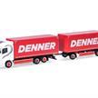 Herpa 317276 Volvo FH GL 2013 Koffer-Hängerzug "Sascha Berthold/Denner" - H0 (1:87) | Bild 1