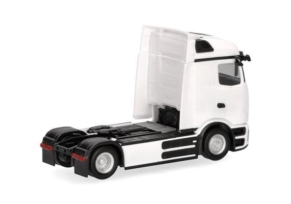 Herpa 318204-002 MB eActros 600 ProCabin Streamspace Zugmaschine 2achs - Massstab 1:87 | Bild 2