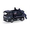 Herpa 318440 Mercedes-Benz Actros S Absetzkipper AK12 "ALBA" - Massstab 1:87