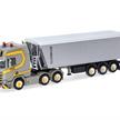 Herpa 318471 Scania CR 20 HD Stöffelliner-Sattelzug "Dornbierer" - H0 (1:87) | Bild 1