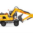Herpa 318617 Liebherr Mobilbagger A920 "Max Bögl" - Massstab 1:87 | Bild 3