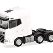 Herpa 318990 DAF XG+ Zugmaschine 3achs, weiss - Massstab 1:87 | Bild 1