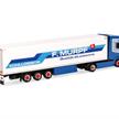 Herpa 319058 DAF XG+ Kühlkoffer-Sattelzug "Murpf" - H0 1:87 | Bild 2