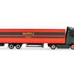 Herpa 319171 Volvo FH GL XL Electric Gardinenplanen-Sattelzug "Wipfli" (CH) - H0 (1:87) | Bild 3
