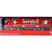 Herpa 319706 Volvo FH GL XL 2020 Electric Kühlkoffer-Sattelzug "Schöni" - H0 (1:87) | Bild 5