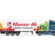 Herpa 321242 Renault T facelift Kühlkoffer-Sattelzug "Wanner AG" CH - H0 (1:87) | Bild 3