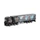 Herpa 321303 Scania CS 20 Hochdach Kühlkoffer-Sattelzug "Byrknes" - H0 (1:87)