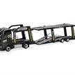 Herpa 321372 MB Actros L '18 Gigaspace Autotransporter-Hängerzug "Raven Logistic" - H0 | Bild 1