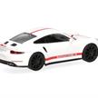 Herpa 420358-002 Porsche 911 (991) Turbo, carraraweiß - H0 (1:87) | Bild 2