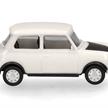 Herpa 421140-002 Mini Mayfair (Rechtslenker), old english weiss - Massstab 1:87 | Bild 3