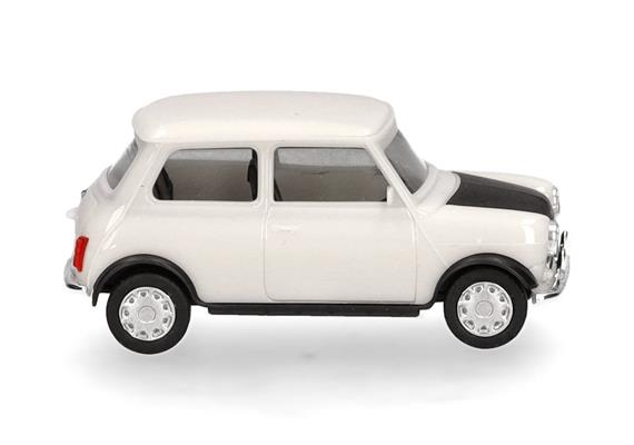 Herpa 421140-002 Mini Mayfair (Rechtslenker), old english weiss - Massstab 1:87 | Bild 3