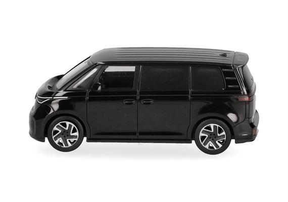 Herpa 421157-002 Volkswagen (VW) ID. Buzz, schwarz - Massstab 1:87 | Bild 4