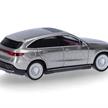 Herpa 430715-005 Mercedes-Benz EQC AMG, mojavesilber - H0 (1:87) | Bild 2