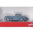 Herpa 430975-002 Mercedes-Benz 300 SL Flügeltürer, hellblau metallic - H0 1:87 | Bild 5