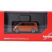 Herpa 431125-002 Volkswagen (VW) ID. Buzz, energetic orange metallic - H0 (1:87) | Bild 5