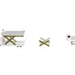 Herpa 520621-001 Container Loader - weiss, 2 Stück - Massstab 1:500 | Bild 2