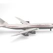Herpa 536899 Wings - Qatar Amiri Flight Boeing 747-8 BBJ - A7-HBJ | Bild 1